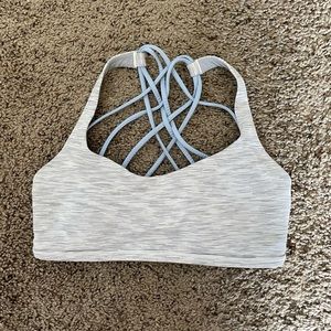 Lululemon Free to Be Bra, Size 6